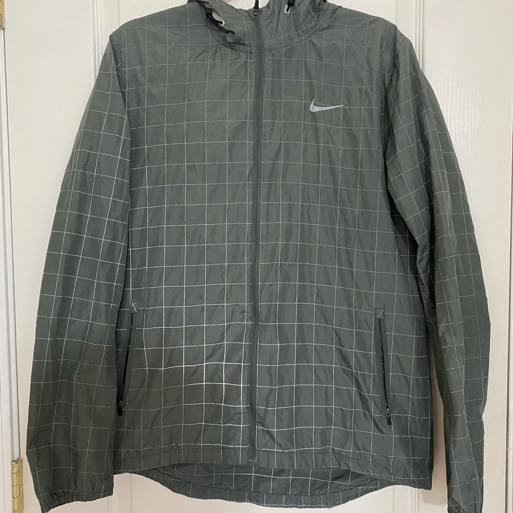 Nike Running Men's Hooded light jacket